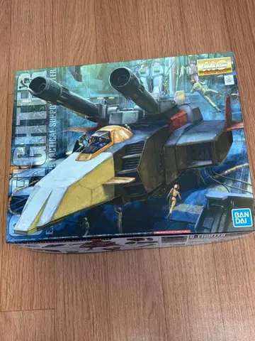 BANDAI G-FIGHTER 1/100 MG