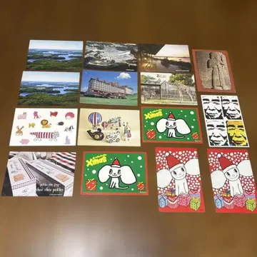 엽서 카드 묶음 판매