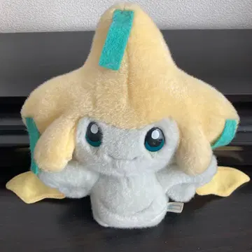 TOMY 2003 피카츄 프로젝트 지라치 봉제 인형