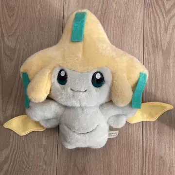 포켓몬 지라치 봉제 인형 2003년제 TOMY