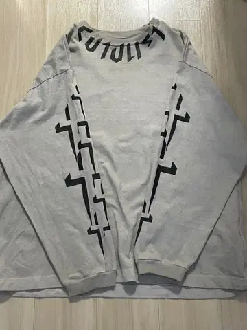 CVTVLIST 카탈리스트 롱T SIZE2