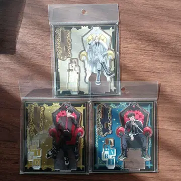 TSUTAYA 도원암귀 옥좌 아크릴 스탠드