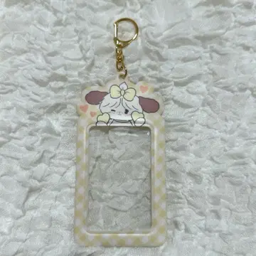 mikko PVC 카드 홀더 수플레