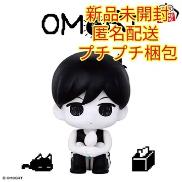 OMORI 앉은 피규어 - 봉돌 -