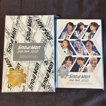 SnowMan 2.D.2.D. 블루레이