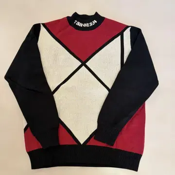 tangram 니트 스웨터 L