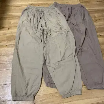 wv project 팬츠 [ 2세트 ]