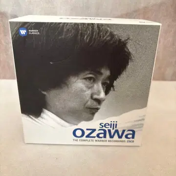 212. SEIJI OZAWA 25CD