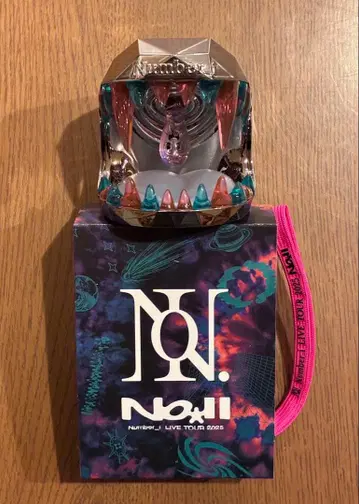 [ 새상품급 ] 넘버아이 Number_i 응원봉 2025 No.II 굿즈