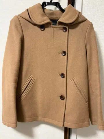 URBAN RESEARCH DOORS 베이지 코트 38