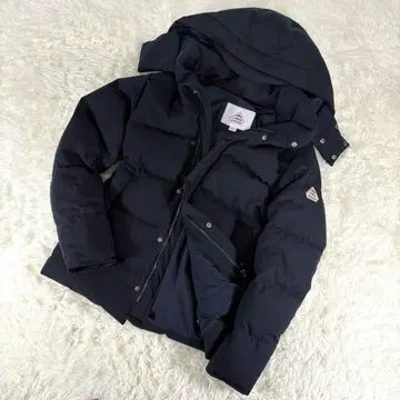 [ 새상품급 ] 피레넥스 다운 자켓 벨포르 2 후드 탈부착 가능 M-L