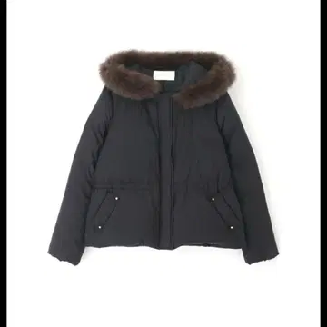 PROPORTION BODY DRESSING 다운 자켓