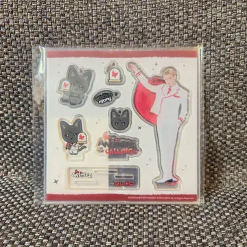 ATEEZ ANITEEZ 우영 아크릴 스탠드