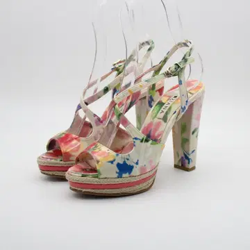 DIANA 다이애나 프린트 샌들(23cm)
