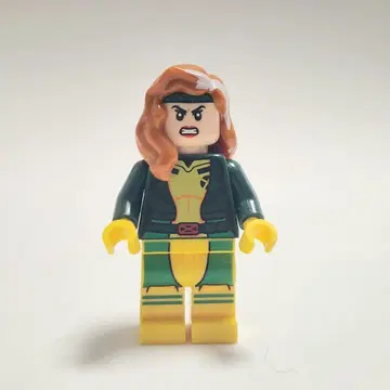 LEGO 로그 미니 피규어 정품