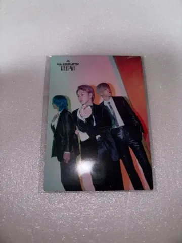 미세스 그린애플 유토피아 포토 카드 014