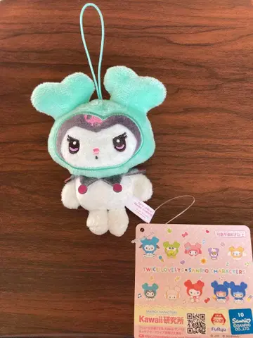 미브리 쿠로미 마스코트