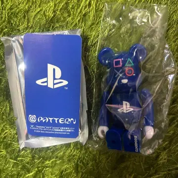 BE@RBRICK PlayStation 100% 피규어