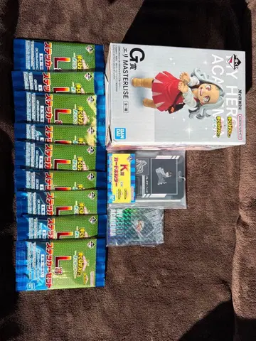 나의 히어로 아카데미아 에리 G상 피규어 제일복권