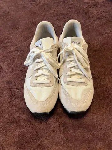 NOVESTA 스니커즈 화이트 40