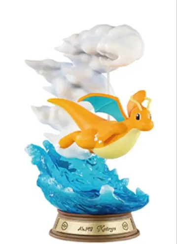 포켓몬 스윙 비넷 컬렉션 4 망나뇽