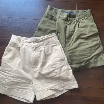 마이 위크니스 숏팬츠 2개 세트