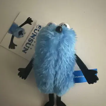 퍼펫 스 봉제인형 마스코트 스 winter ver. 노멀