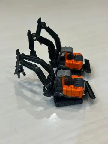 히타치건기 HITACHI 미니 굴착기 2대 세트