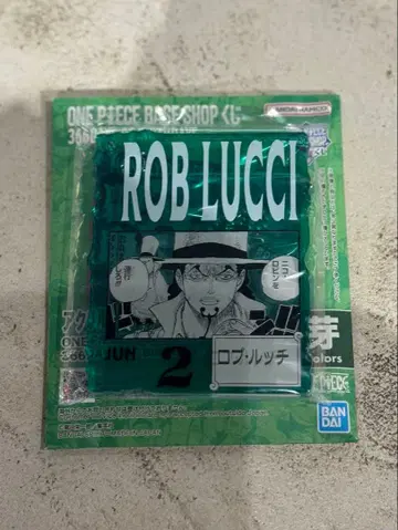 ONEPIECEBASE SHOP 복권 롭 루치 아크릴 키링
