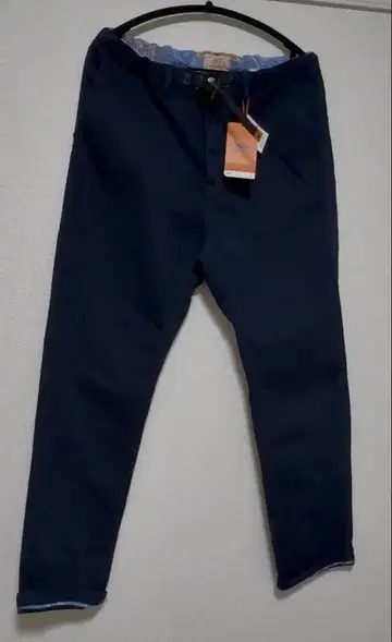 KRIFF MAYER 스트레치 트윌 클라이밍 팬츠 네이비 택 포함