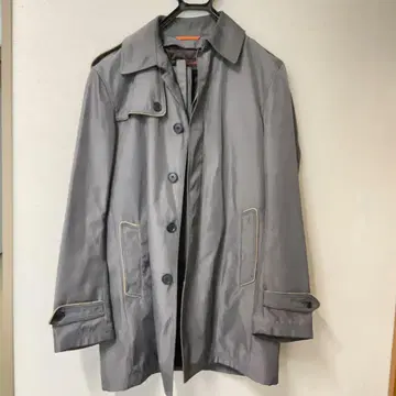 그레이 스텐카라 코트 라이너: 퀼팅