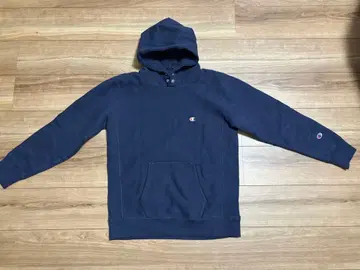 챔피언 네이비 후드티