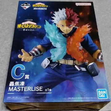 제일복권 나의 히어로 아카데미아 토도로키 쇼토 피규어 C상 행복 위에