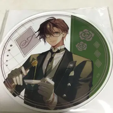 오토메이트 오토마 오토후유 아크릴 코스터 존 미스트니아