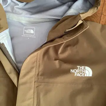 THE NORTH FACE 나일론 자켓 L