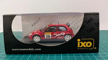 iXO CITROEN SAXO SUPER 1600 #20 RAM047