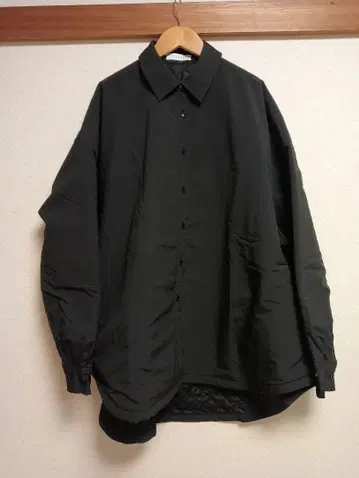 Deuxieme Classe CALUX/캐럭스 셔츠 자켓