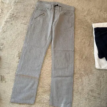 Armani Exchange 스키니 팬츠 30 그레이