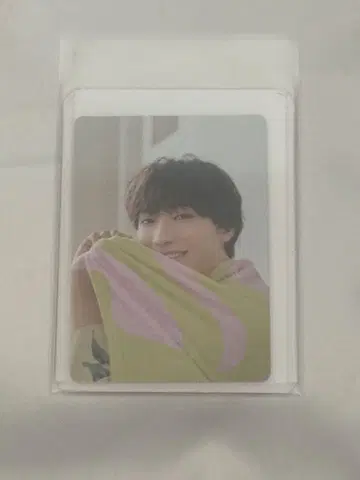 Teaflex 티플렉스 트레이딩 카드 사쿠라기 마사야