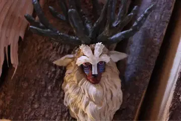 모노노케 히메 마그넷 시시신