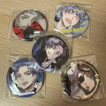 Starry Sky 천우익 캔뱃지 세트 스타스카