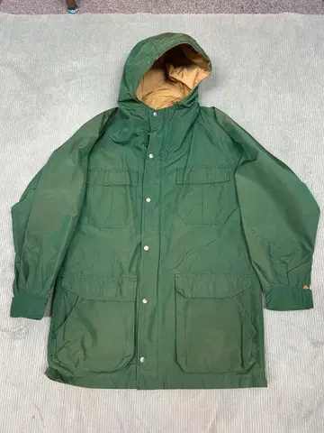 시에라 디자인 각인 없음 초기 모델 마운틴 후드티 빈티지