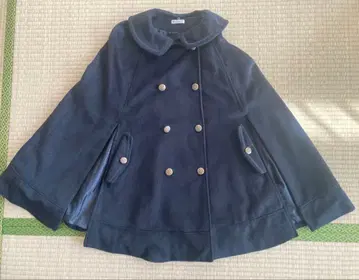 axes femme 판초 케이프 코트