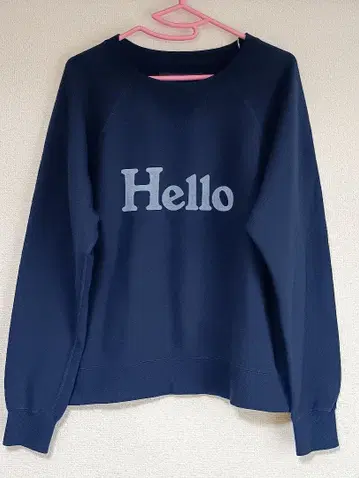 MADISONBLUE HELLO Sweatshirt Long sleeve