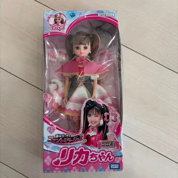 파인트미라지 리카짱