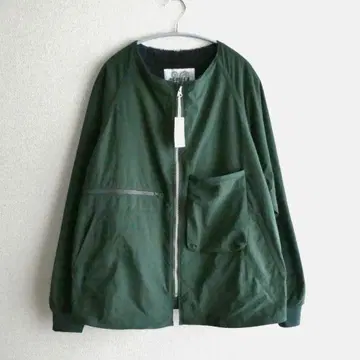 REMILLA 레미라 노카라 보아 자켓 프로토 자켓