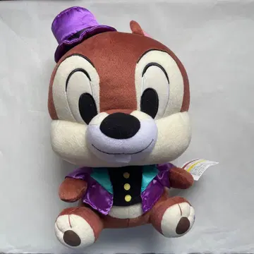 디즈니 칩 봉제 인형