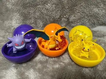 포켓몬 피규어 세트 캡슐 포함 전 종류 세트