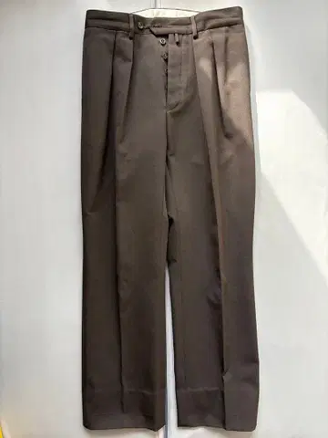 NEAT 카키 슬랙스 46