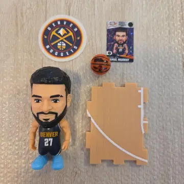 덴버 너기츠 자말 머레이 피규어 세트